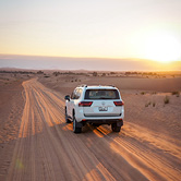 Evening Dune Drive in Dubai - Private Vehicle, , small